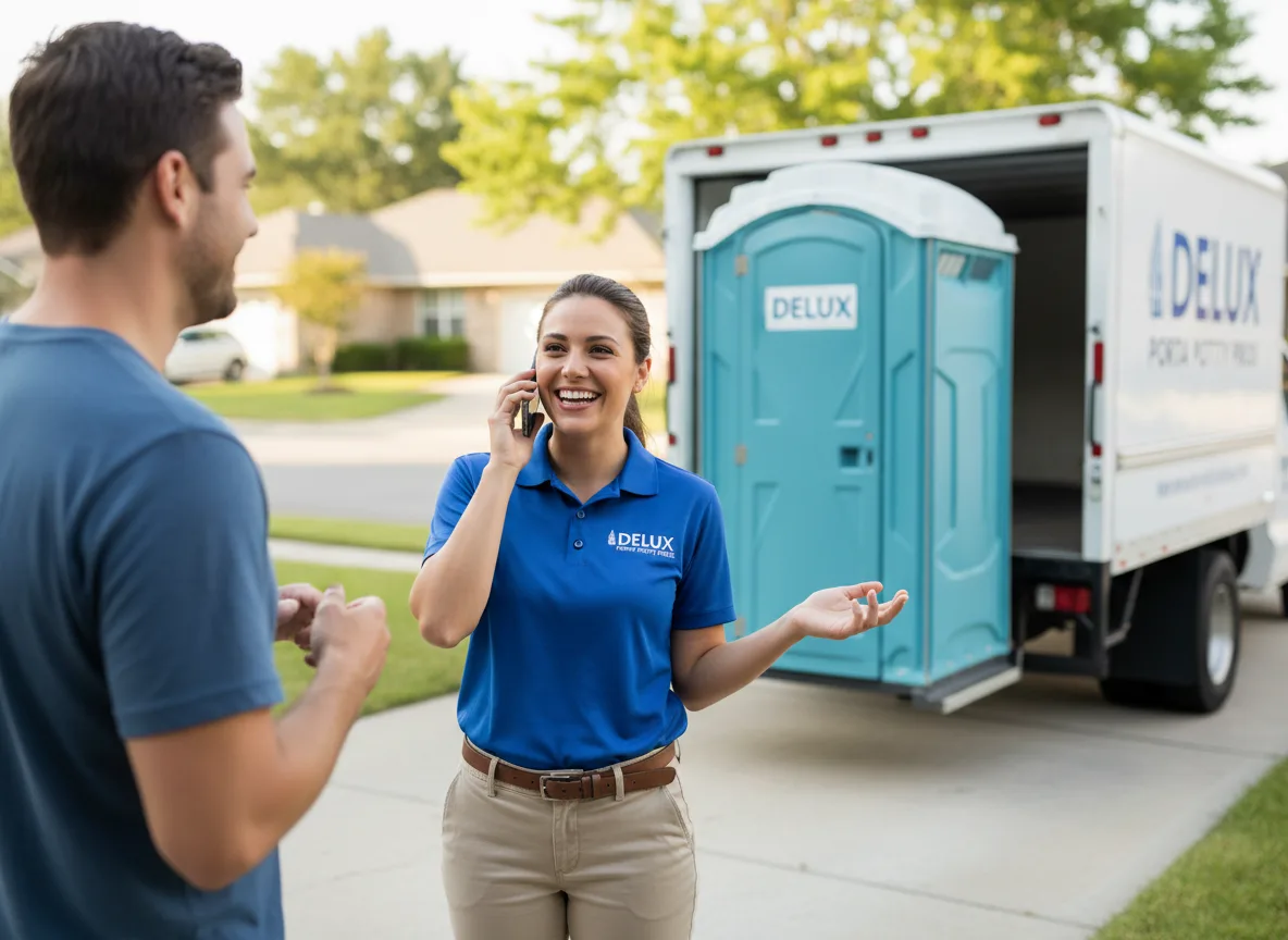 Long-Term Portable Toilet Rental Black Oak, AR FAQs